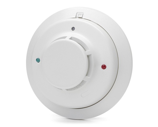 Photo of Photoelectric Smoke Detector