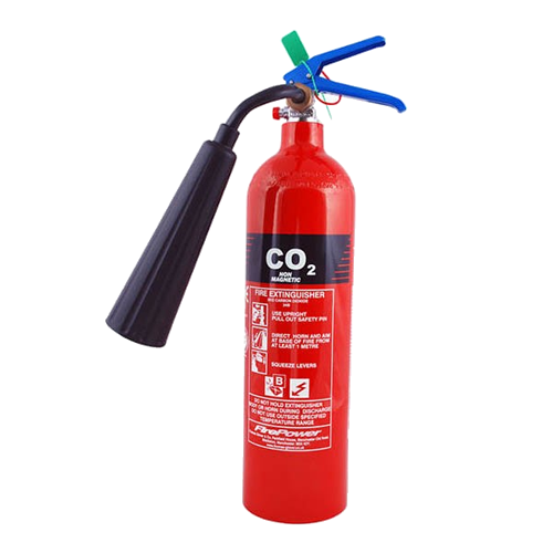 Photo of fire extinguisher