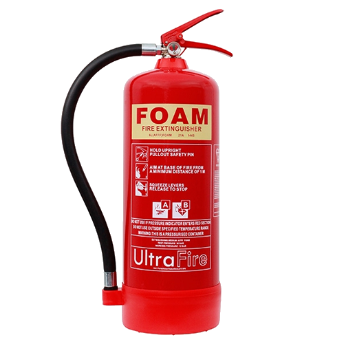 Photo of fire extinguisher