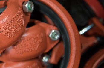 Photo of fire extinguisher