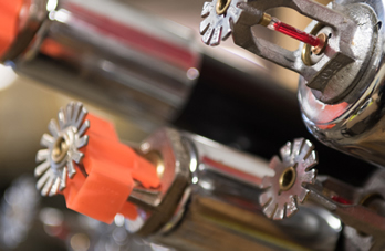 Photo of pre action system